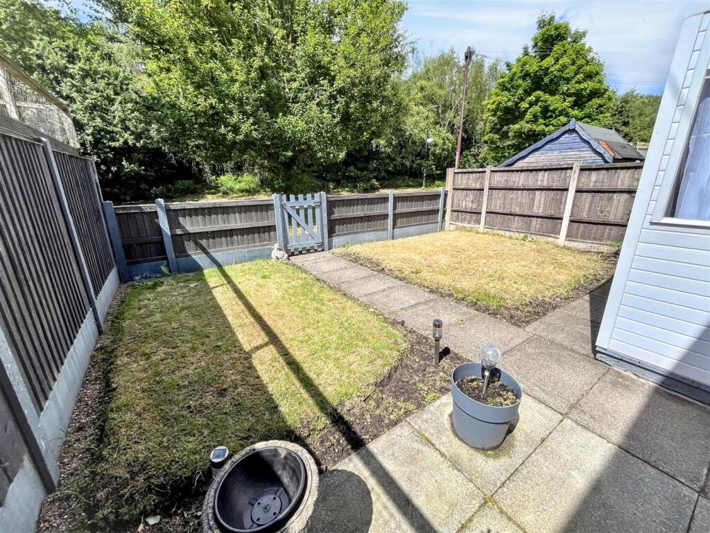 Rear Gardens 2