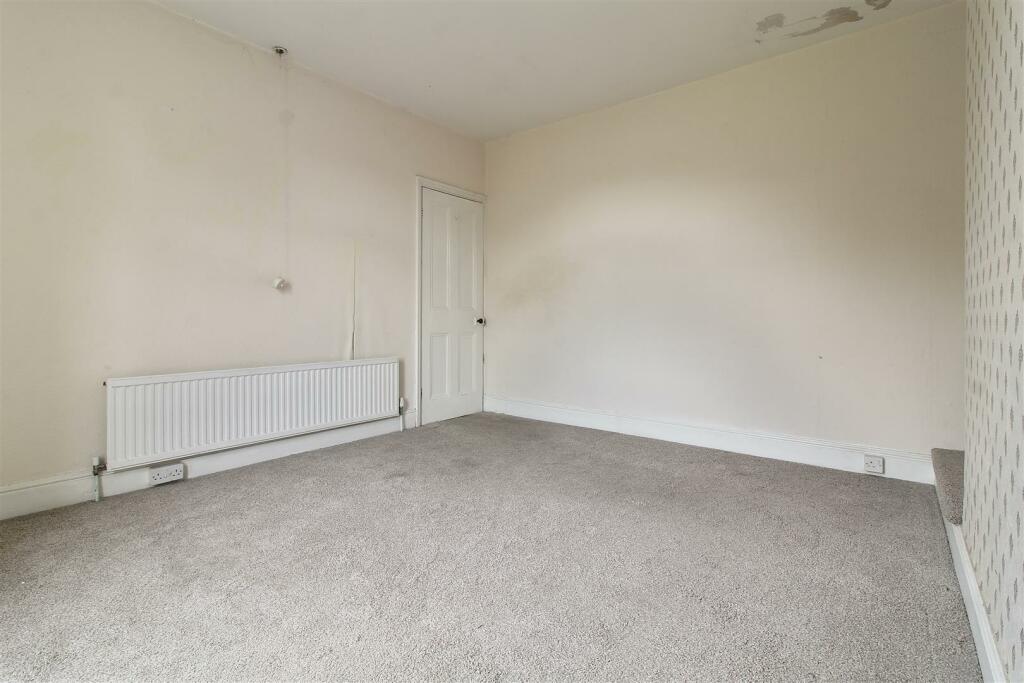 Rear Double Bedroom One