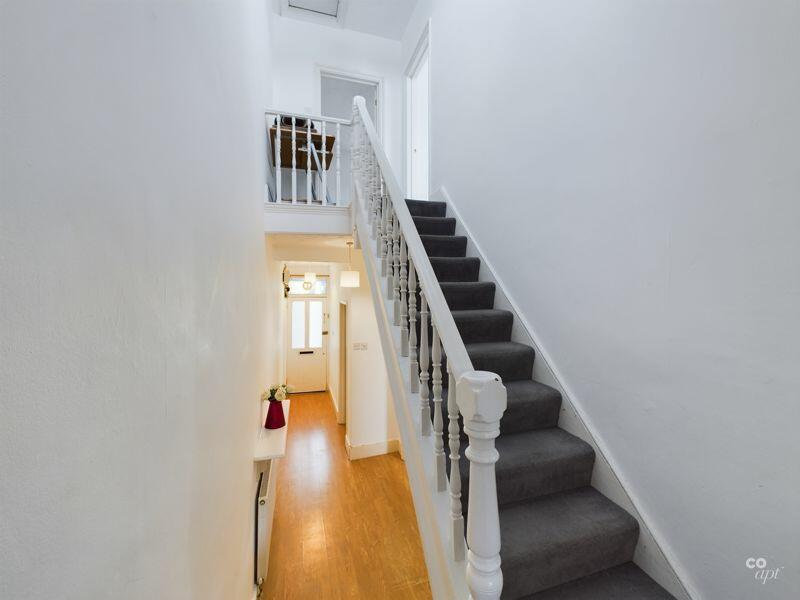 hallway landing 