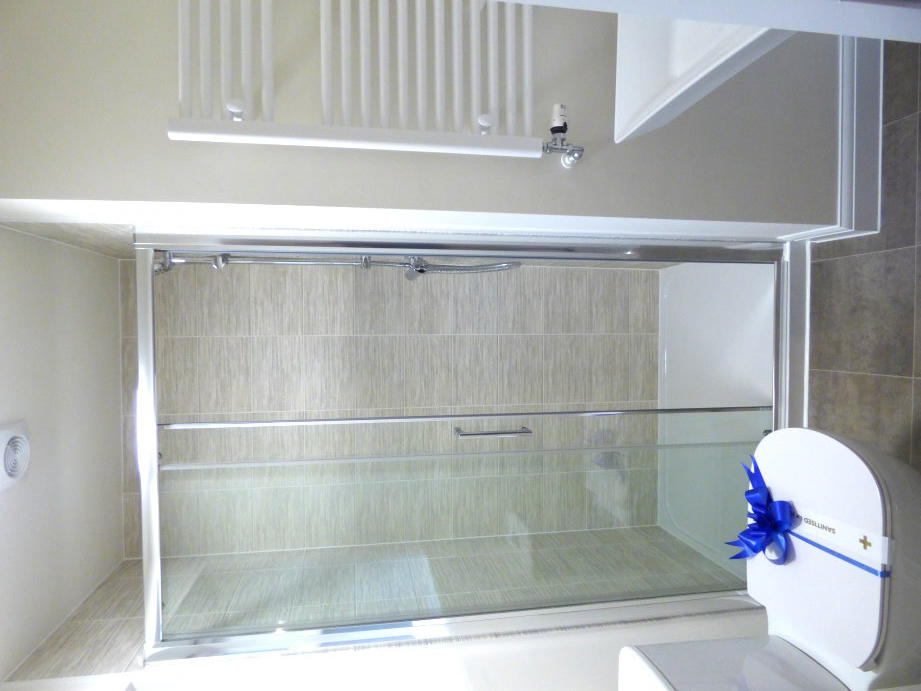 Ensuite Shower Room