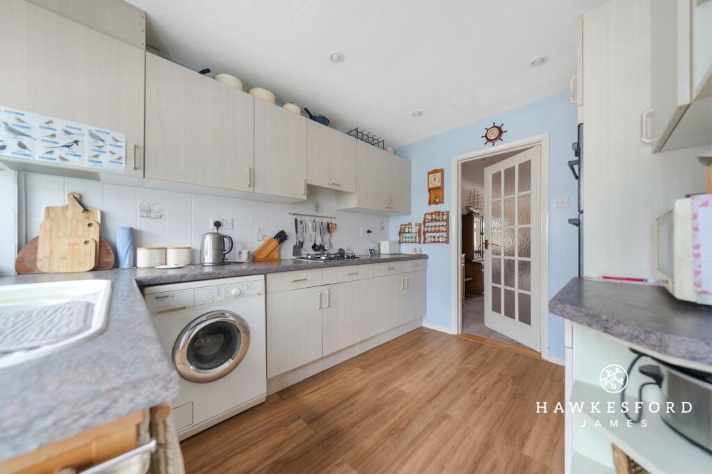 Blandford Gardens, Sittingbourne - Kitchen