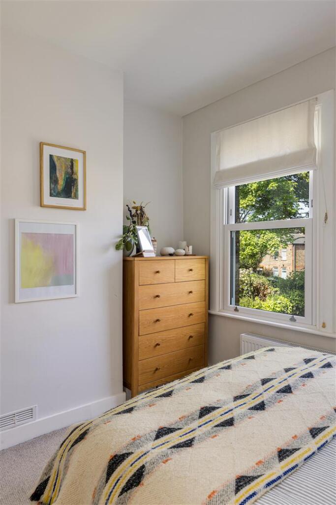 Wetherden Street, E17