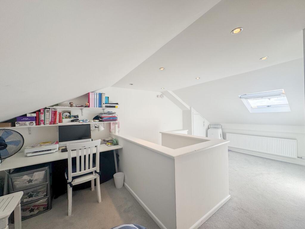Third Attic Room