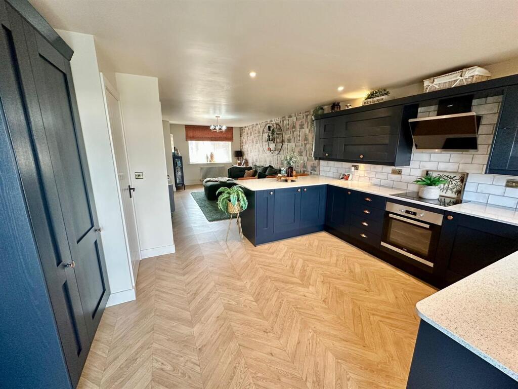 Living Kitchen Diner