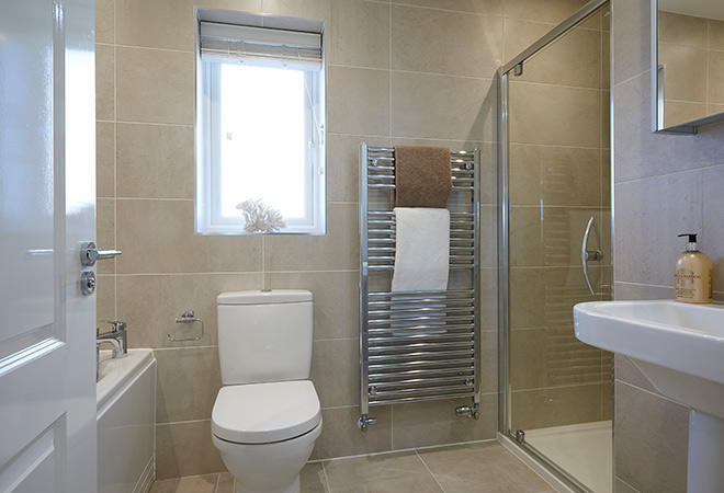 Hollin Show Home
