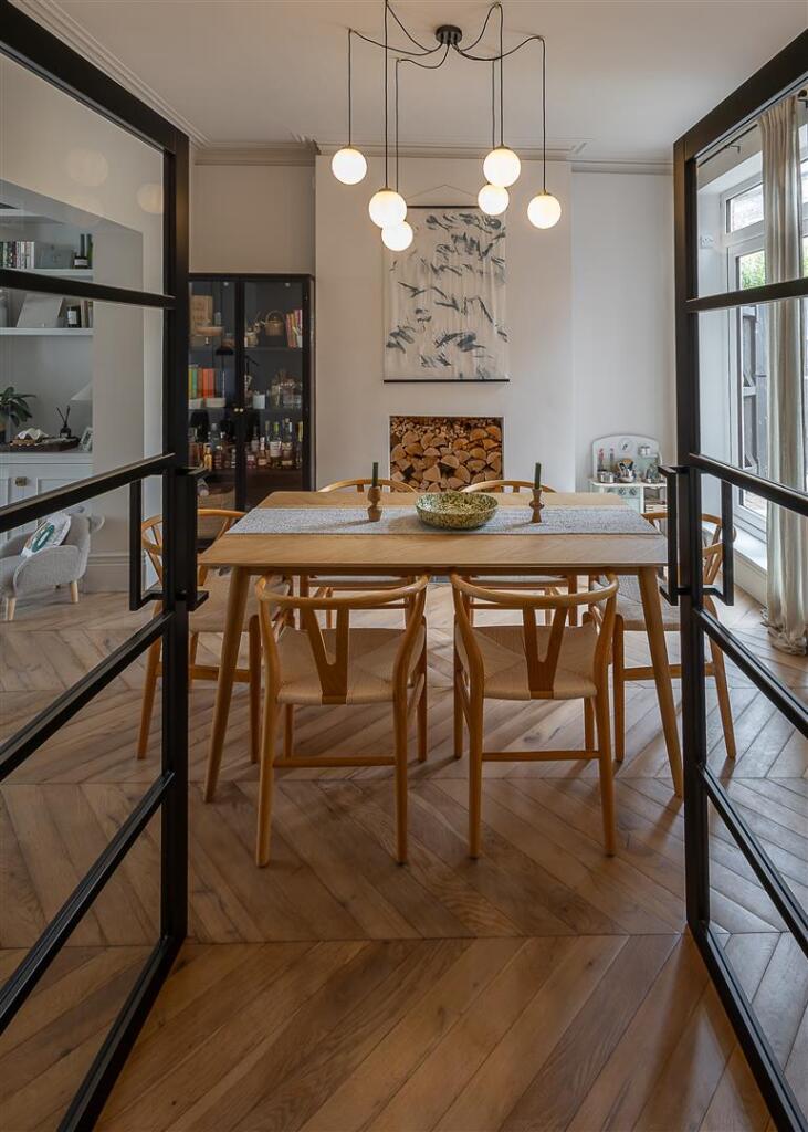 Open Plan Receptions