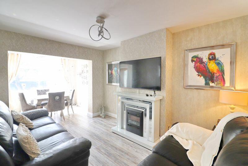 Second Reception/Dining Area