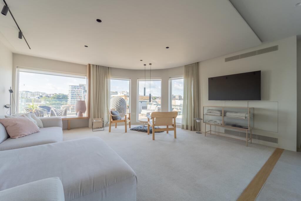 The Penthouse, Brist