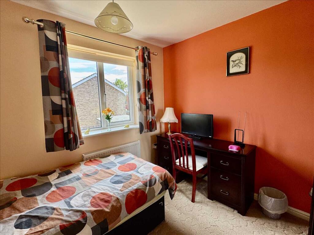 BEDROOM THREE