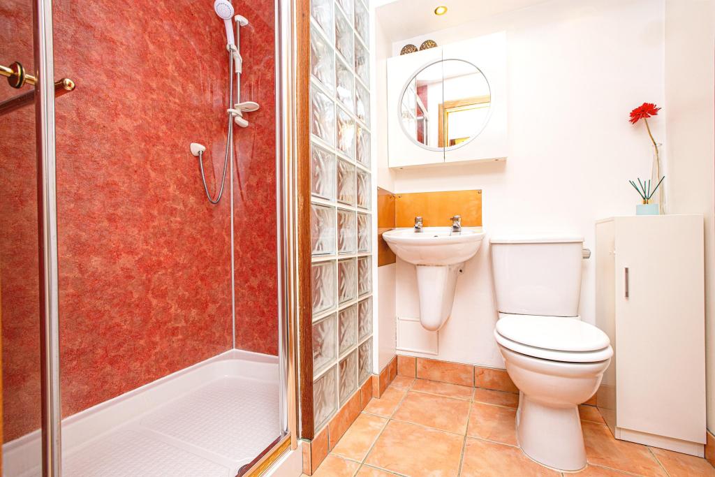 Downstairs Cloakroom