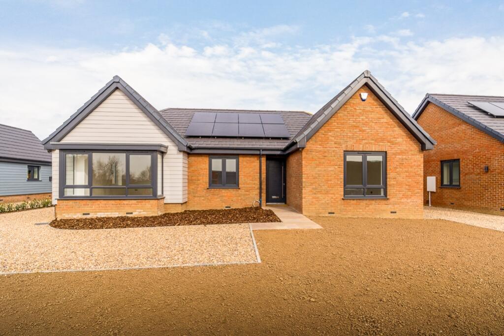 Plots 1, 2 &amp; 3 Old Main Road (Fosdyke)-10