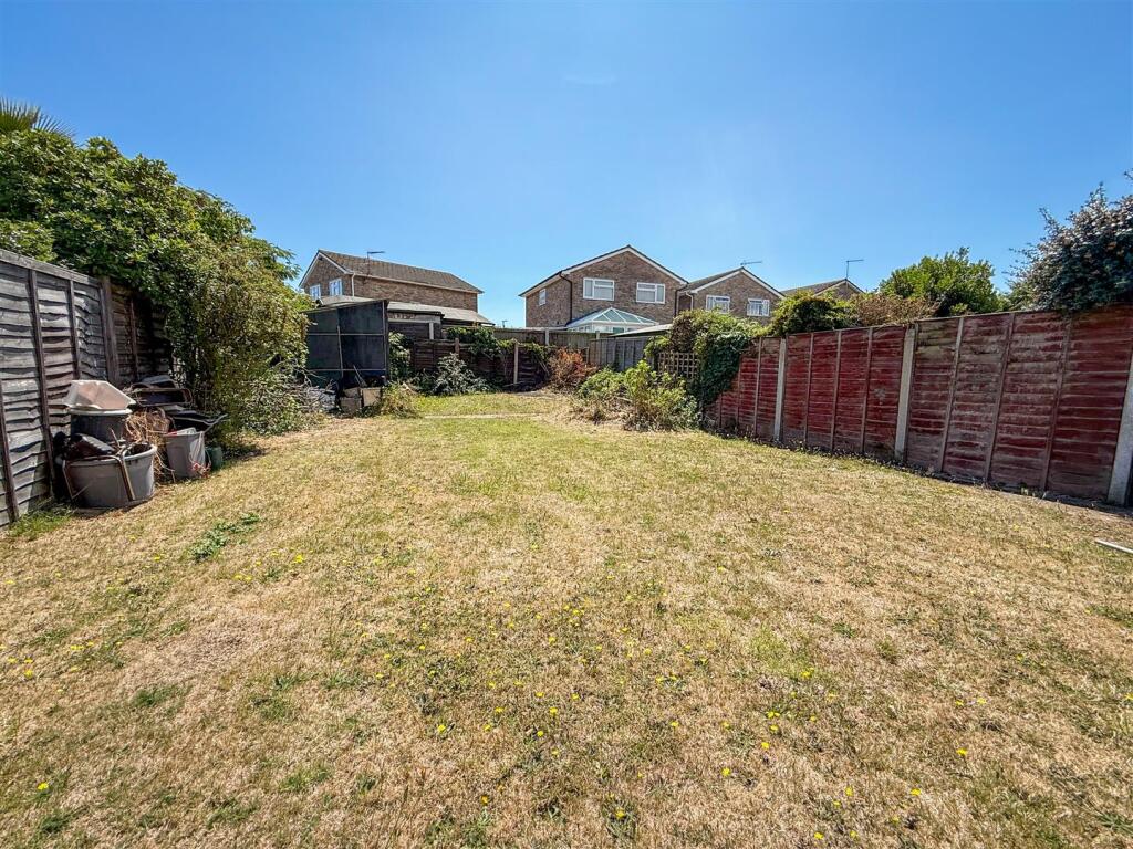 OUTSIDE REAR