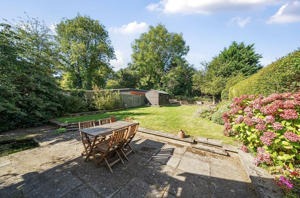 Davidson Frost-Wellings, DFW, Clamp Hill, Stanmore