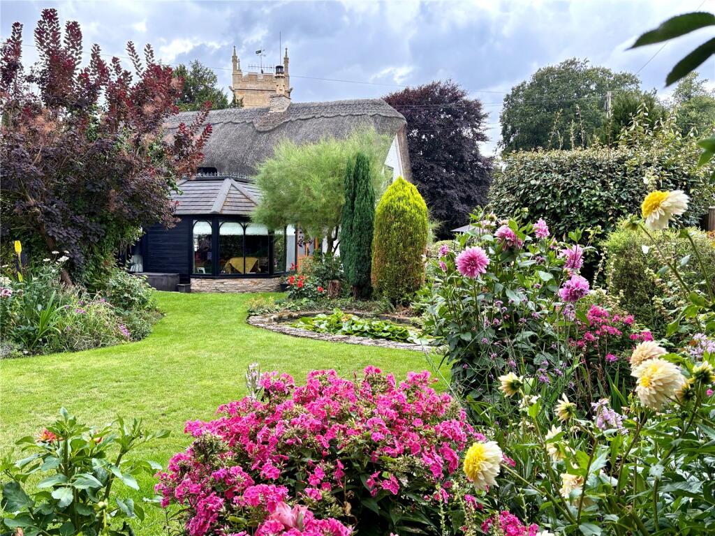 Back Of Property