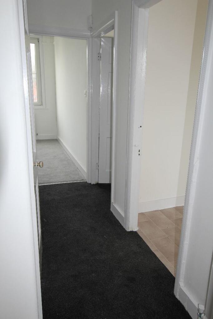 1ST Hallway.