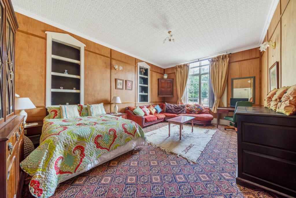 Annex Bedroom