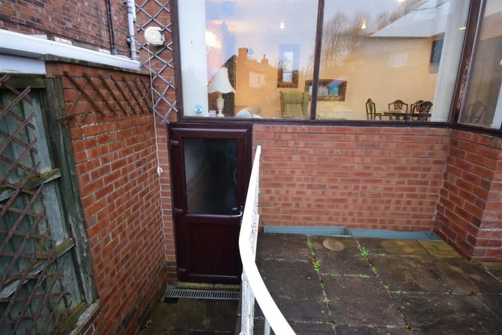 Access to the Basement