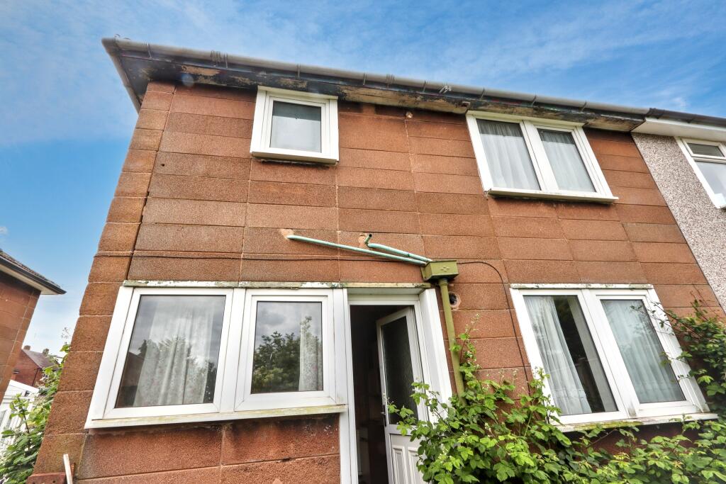 43 Wythburn Road, Chesterfield, Derbyshire, S41 8DP