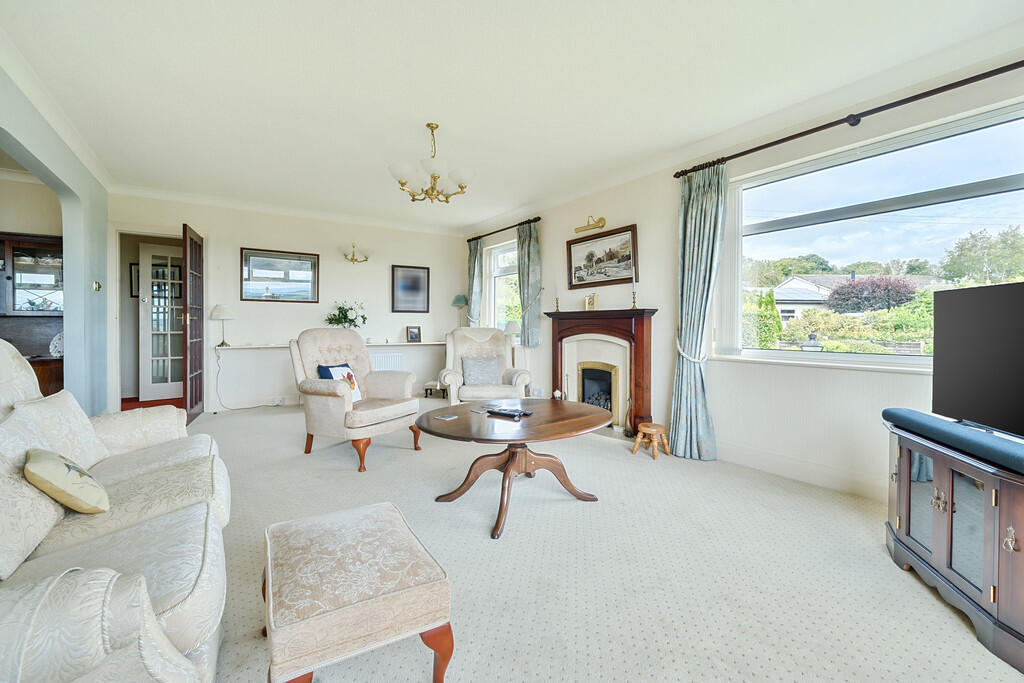 Open Plan Living ...