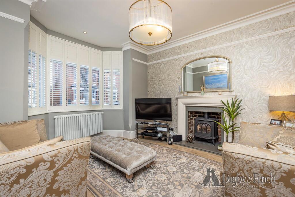 16, Chaworth Road West Bridgford, Nottingham, NG2 