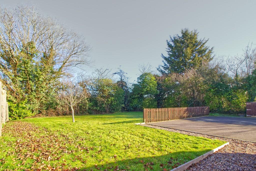 Communal garden