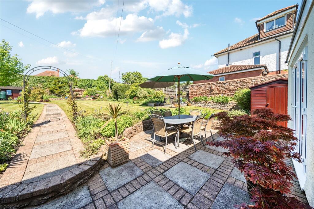 Patio Area