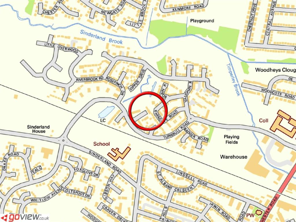 Street Plan