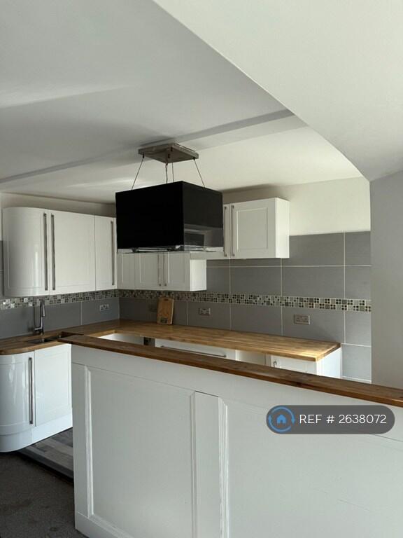 Open Plan Kitchen Living Room