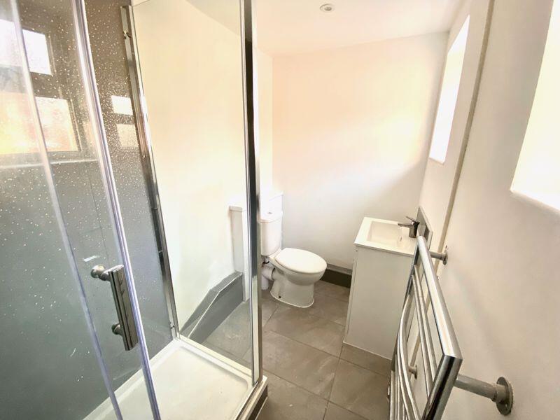 Shower Room / WC