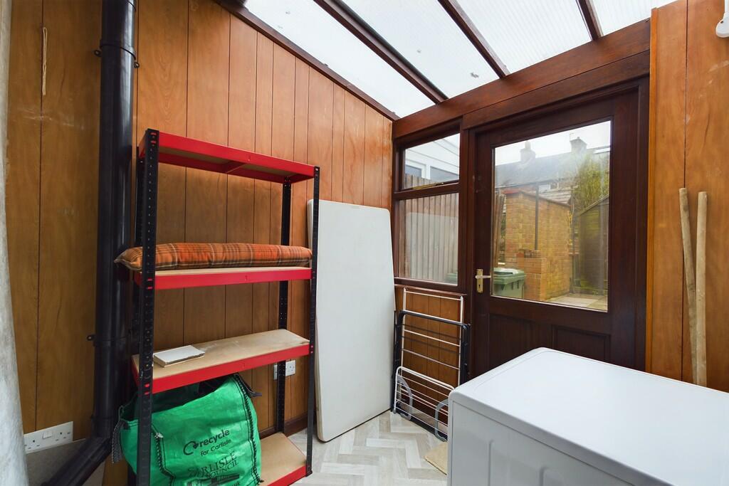 Sun Room or Utili...
