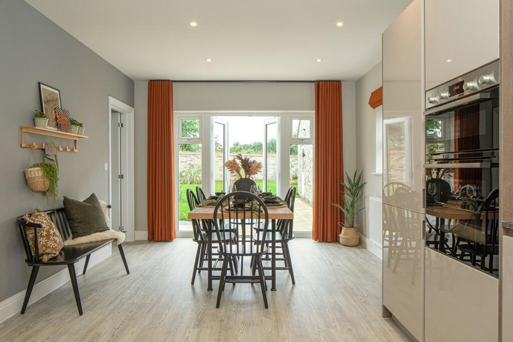 ufford chase phase 2, great bentley