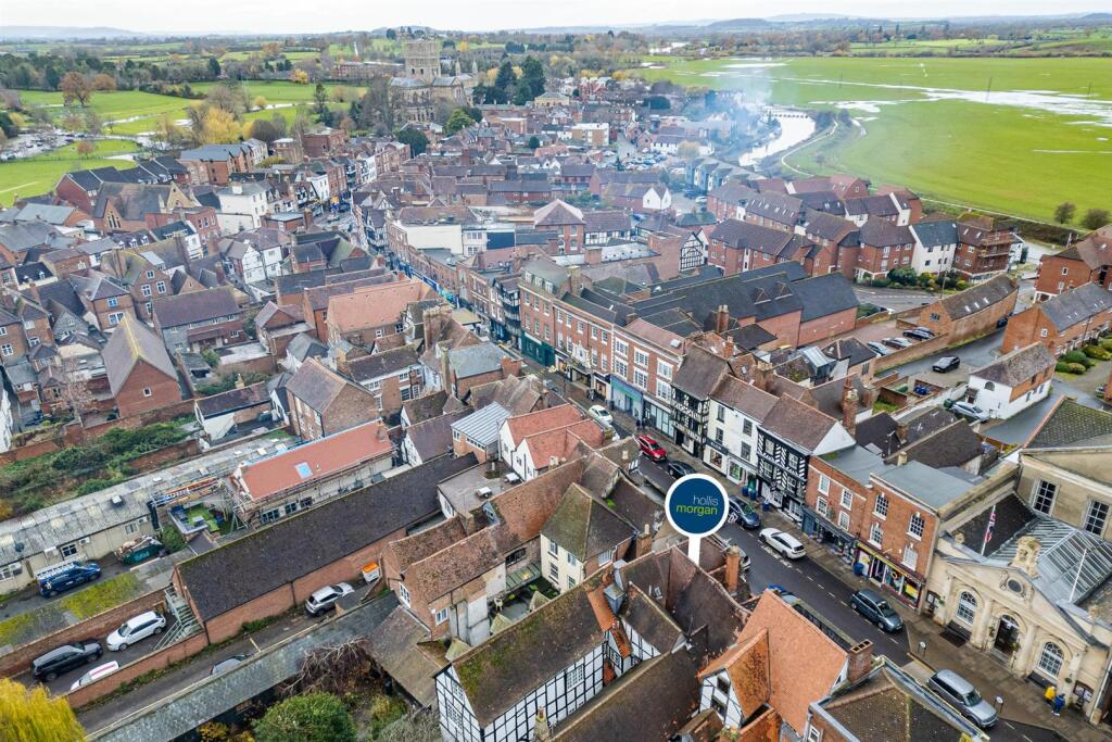 130 A | B, High Street Tewkesbury, Gloucestershire