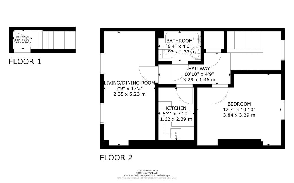 61D Chesterton Road, Ladbroke Grove, London, W10 6ES