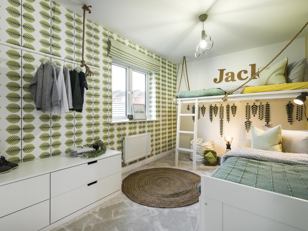 Typical Bedroom