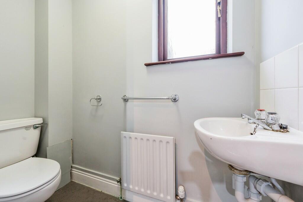 Ground Floor WC