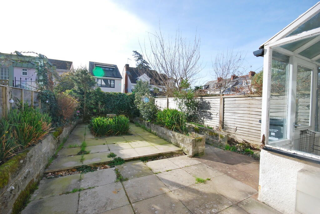 Front Gardens