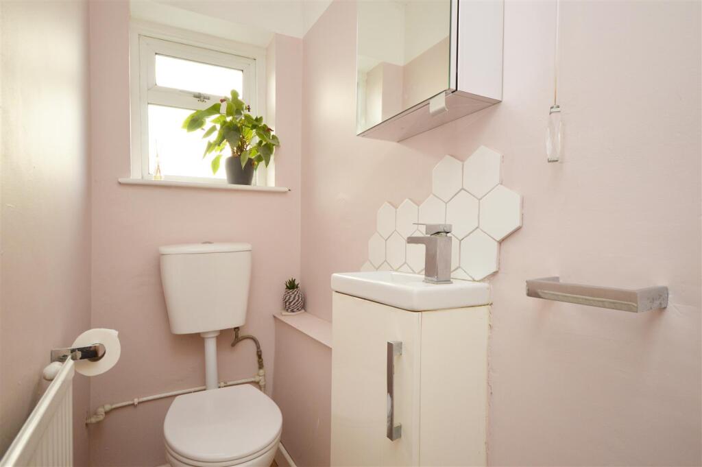 Ground Floor WC