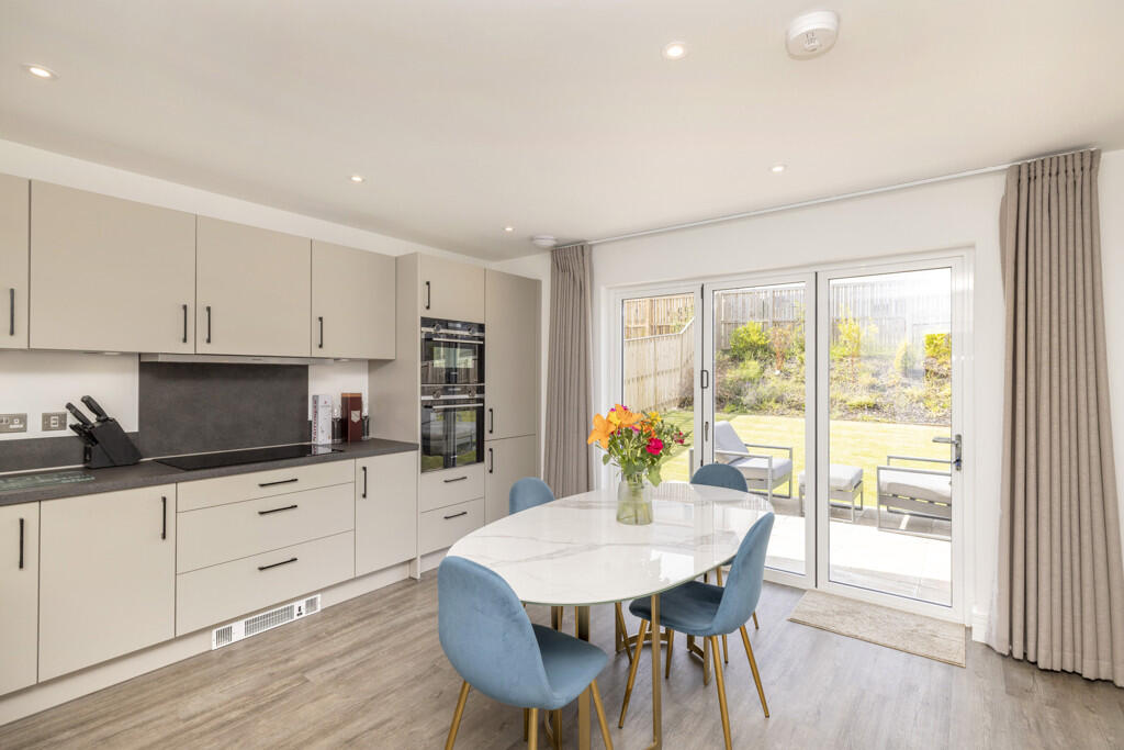 Kitchen/Dining/Family Room
