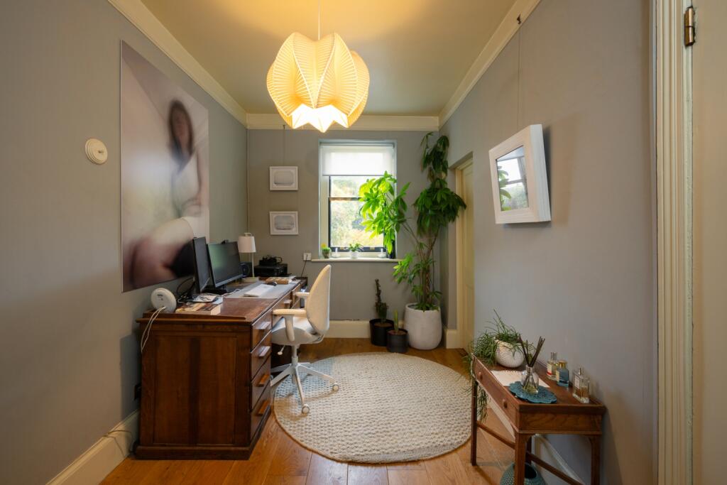 Hallway  Office Space