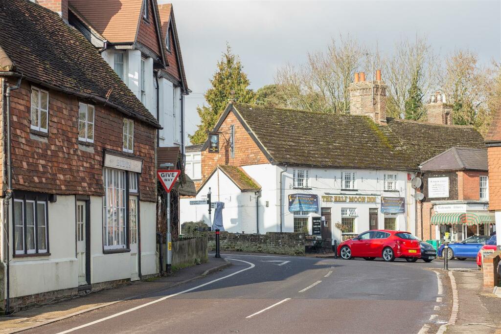 Balcombe High Street
