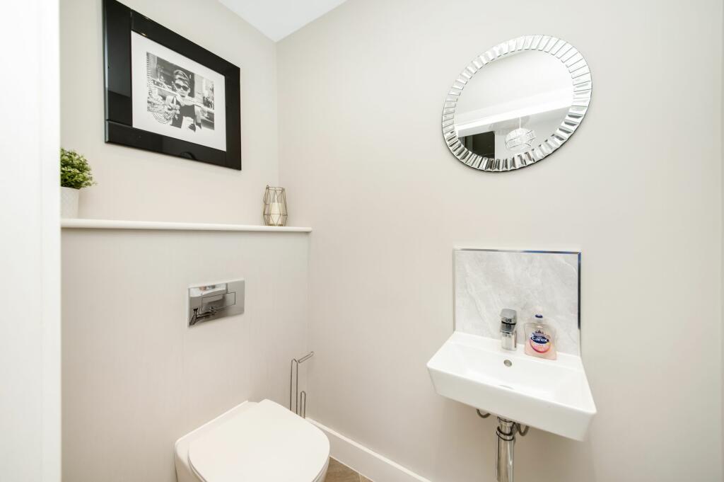 DOWNSTAIRS WC