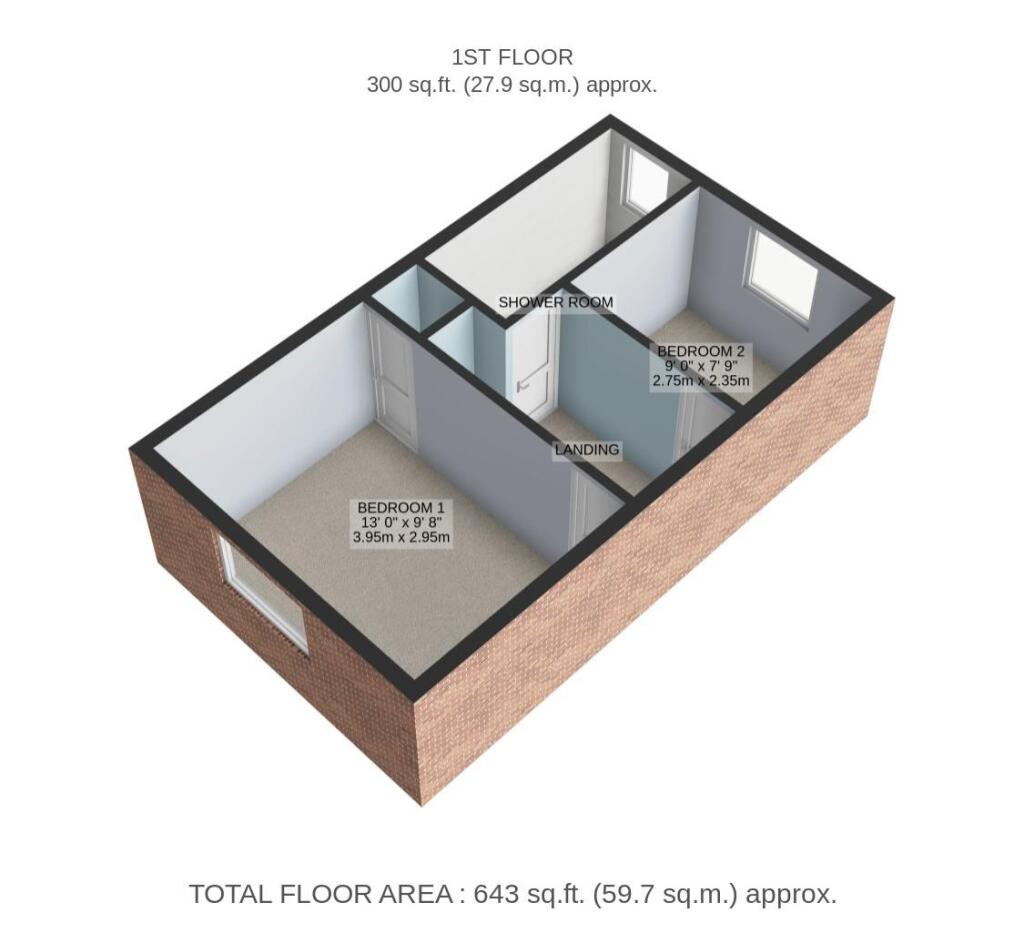 First Floor Plan .