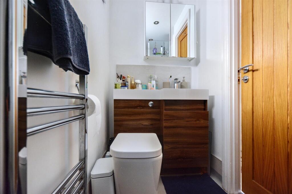 En-Suite Shower Room