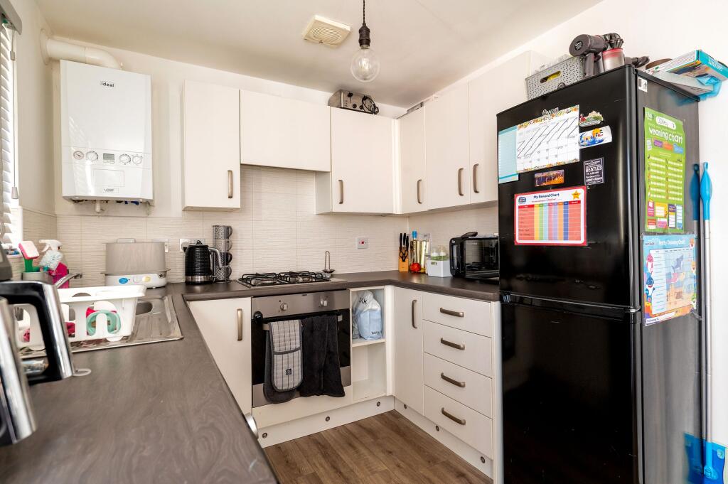 KITCHEN DINER AND LIVING ROOM