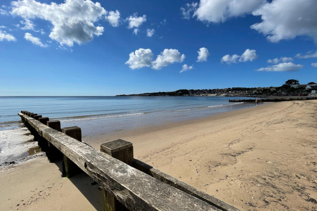 LOCATION - Within 50m of the beach