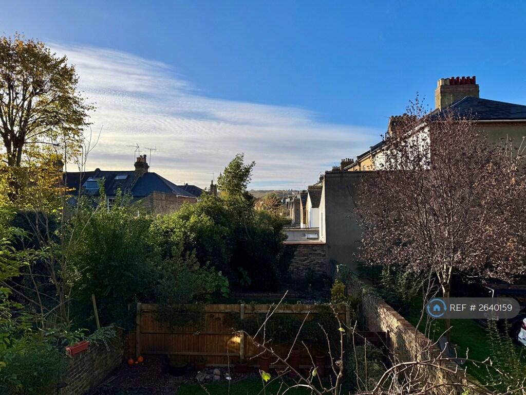 View From Main Bedroom