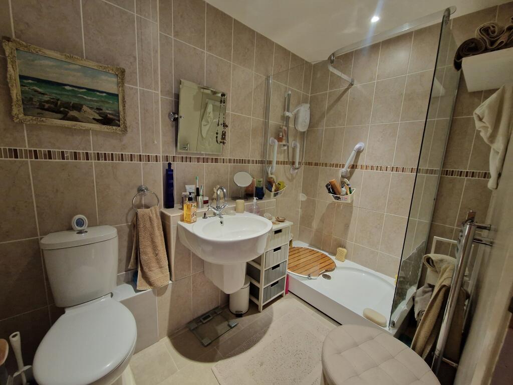 Shower Room