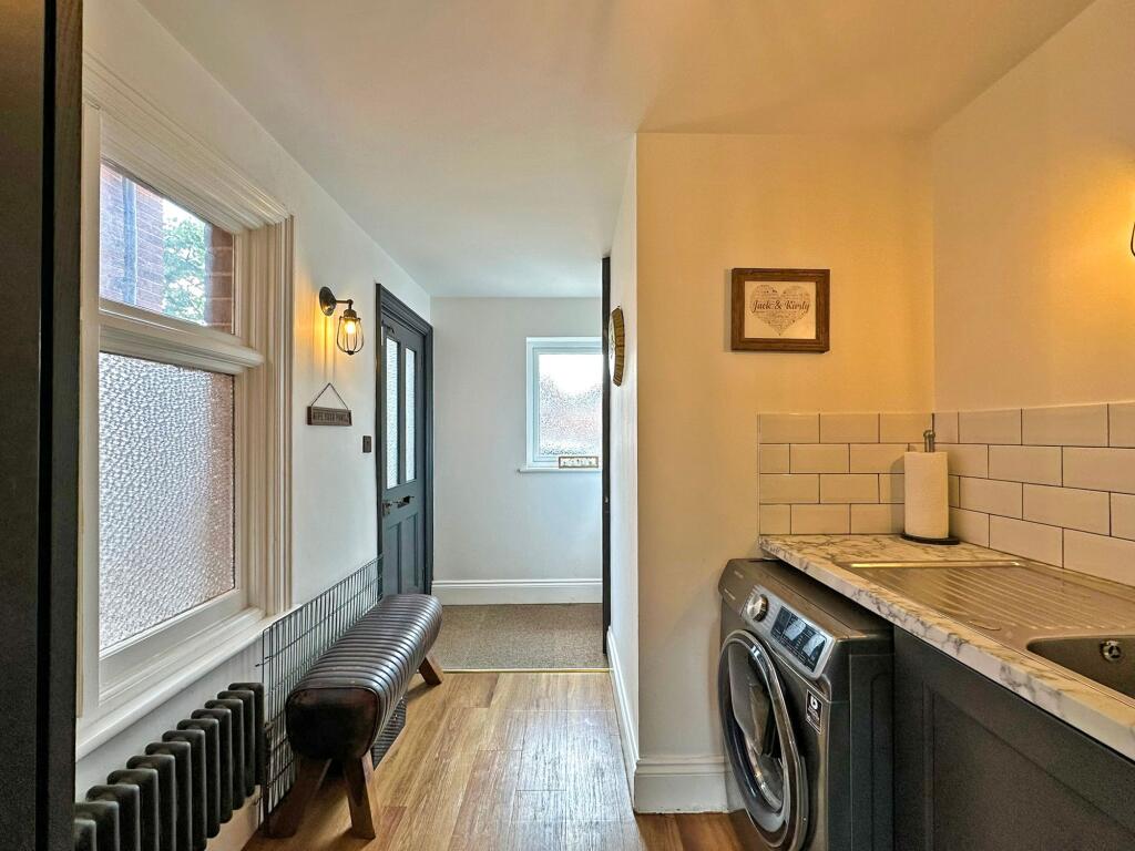 Utility Room