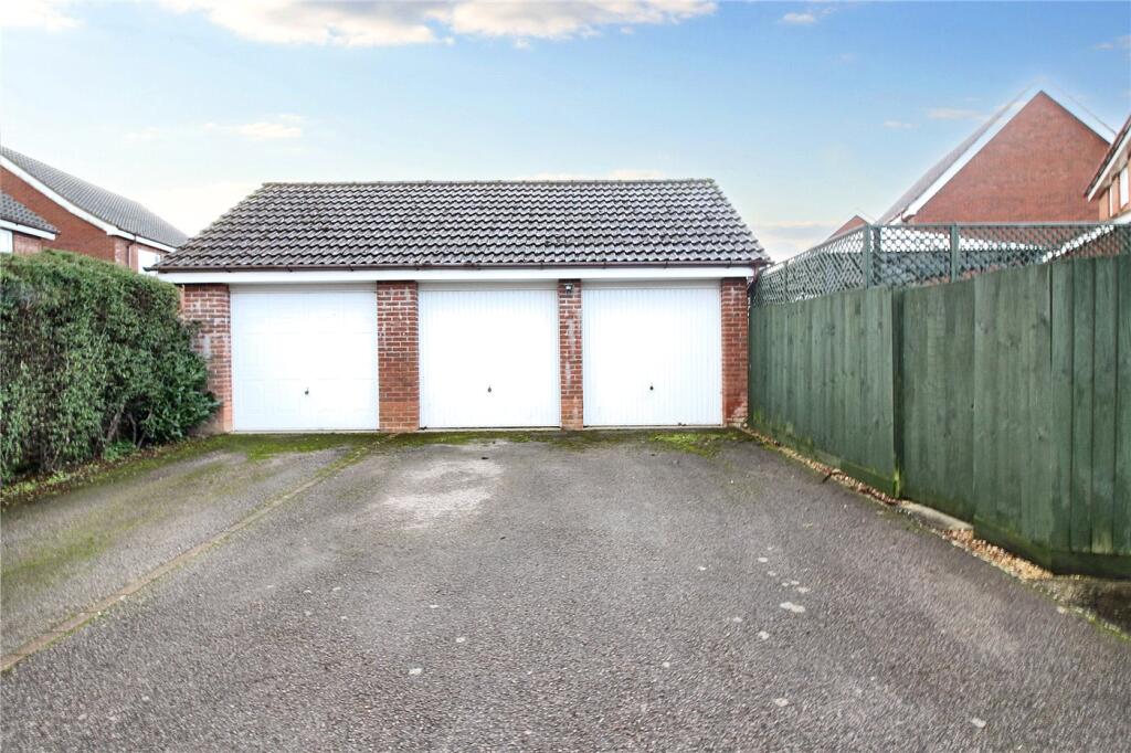 Double Garage