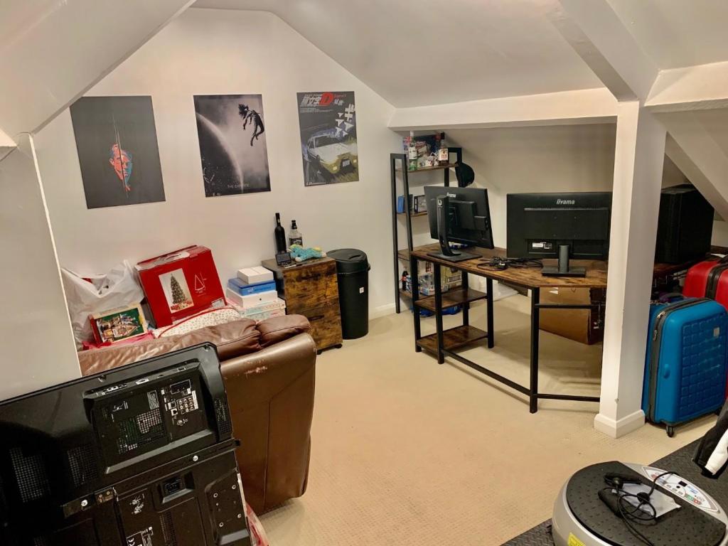 Attic Room